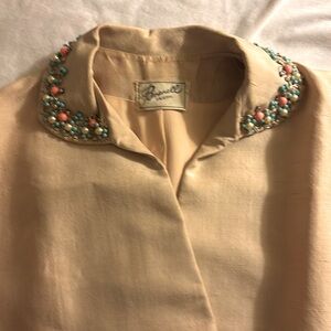 Blouson evening jacket